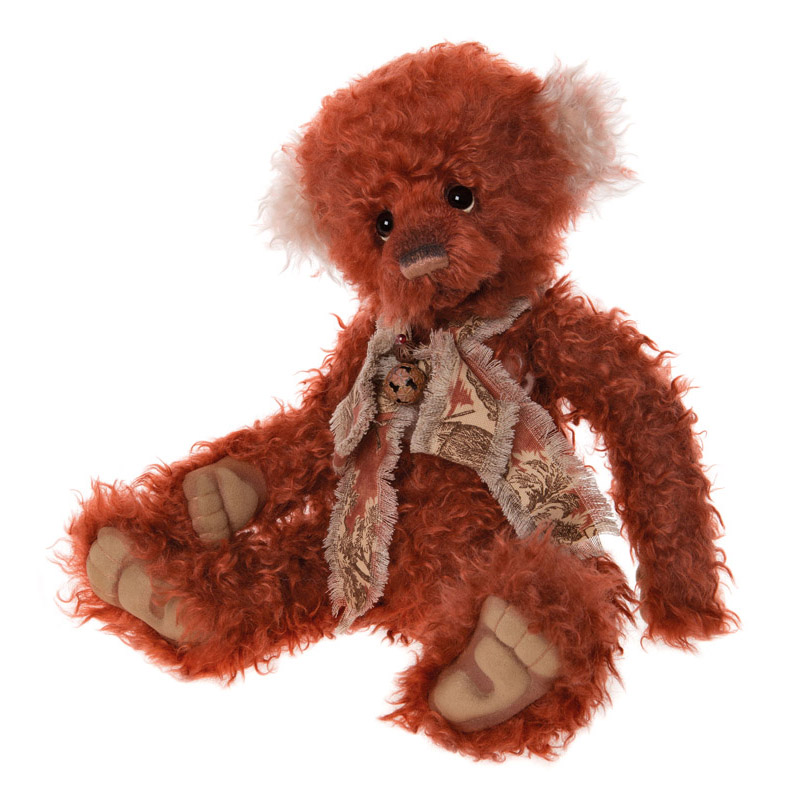 Charlie Bears Dreamkeeper Ltd Ed